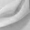 1 Yard White Chiffon Fabric 58/60" Wide Lightweight Sheer Polyester for Apparel Crafts & Décor